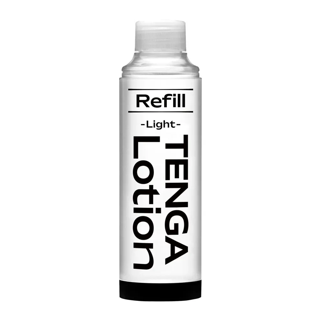 Змінний флакон лубриканту Tenga Lotion Light без насадки