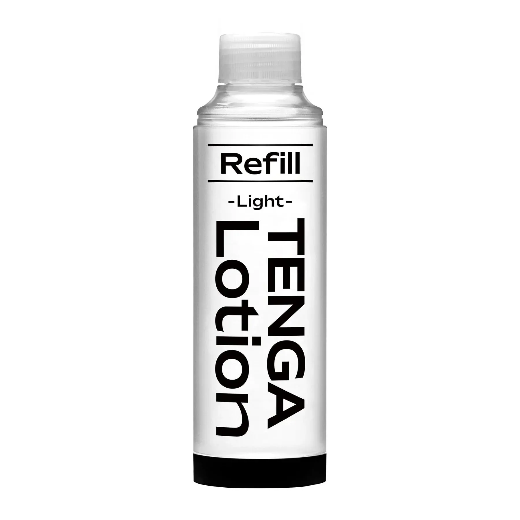Змінний флакон лубриканту Tenga Lotion Light без насадки